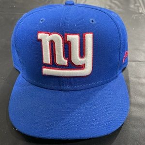 NY Giants Fitted